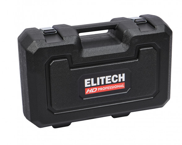 Дрель магнитная Elitech HD MCD 1635E (E2010.003.01)