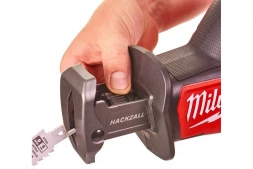 Сабельная пила аккумуляторная Milwaukee M18 FHZ-0X FUEL HD BOX 