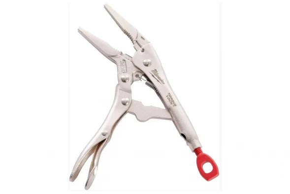 Ручной зажим Milwaukee 6&amp;quot; LONG NOSE 150мм