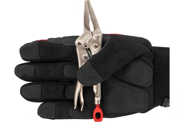 Ручной зажим Milwaukee 6&amp;quot; LONG NOSE 150мм