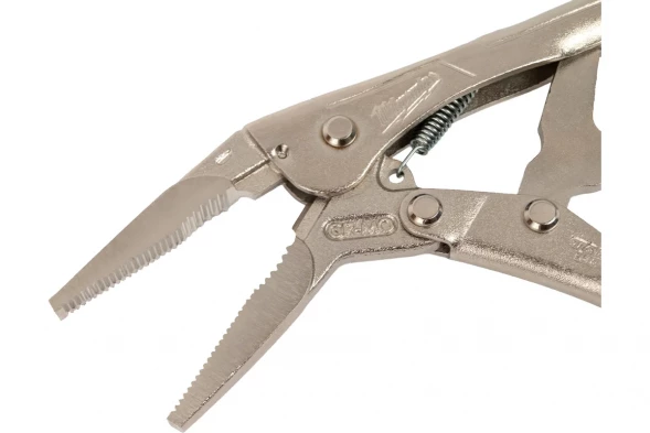 Ручной зажим Milwaukee 6&amp;quot; LONG NOSE 150мм