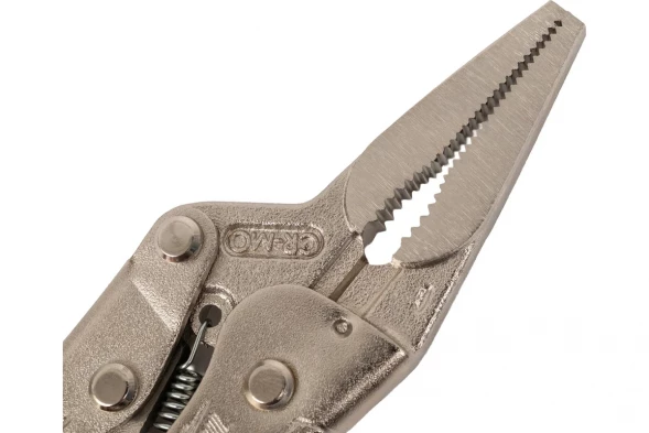 Ручной зажим Milwaukee 6&amp;quot; LONG NOSE 150мм