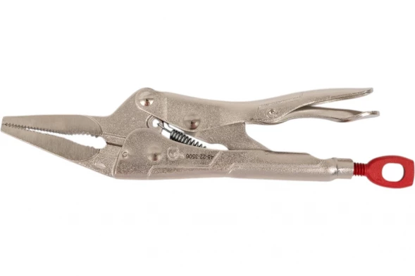 Ручной зажим Milwaukee 6&amp;quot; LONG NOSE 150мм