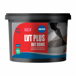 Клеи паркетные и специальные Kesto LVT Plus 13 кг.