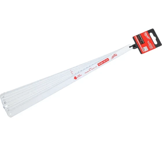 Полотно Milwaukee для ножовок по металлу, 300 мм (10шт/уп) 