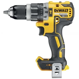 Ударная дрель-шуруповерт DEWALT DCD796D2, 18 В, 2000 об/мин, 34000 уд/мин, с 2 АКБ 2 Ач и ЗУ, в кейсе TSTAK (DCD796D2-QW)