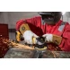  Угловая шлифмашина аккумуляторная DEWALT DCG405NT, 18 В, 125 мм, 9000 об/мин, без АКБ и ЗУ, в кейсе TSTAK (DCG405NT-XJ)