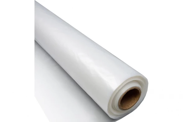 Пленка полиэтиленовая ПВД 1 сорт XGLASS , 3x100 м, 200 мкм, 55,5 кг