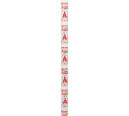 Мембрана А Хglass ветрозащитная влагозащитная паропроницаемая однослойная 1,6х18,75 м 30 м2