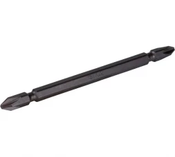 Насадка двухсторонняя Makita (100 шт.; PZ2, 65 мм, E-form; MZ; банка) D-34914