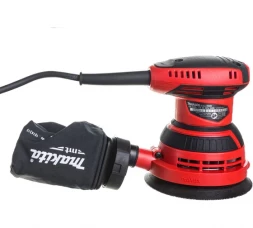 Эксцентриковая шлифмашина Makita M9204