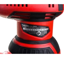 Эксцентриковая шлифмашина Makita M9204