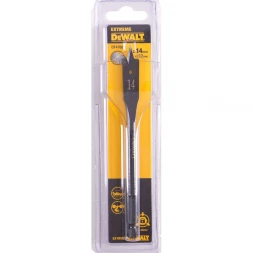 Сверло перьевое DEWALT DT4765 IMPACT EXTREME, 1/4&amp;quot; 14x152 мм