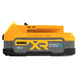Аккумулятор DEWALT POWERSTACK DCBP034, Li-Ion, 18 В, 1.7 Ач 