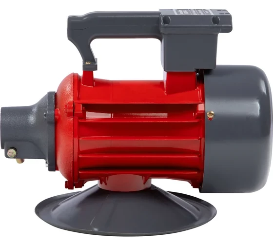 Вибратор AYGER APV38-4 электрический стационарный (комплект) 