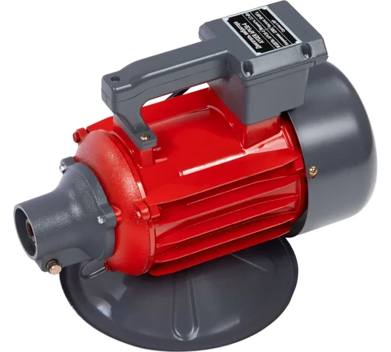 Вибратор AYGER APV38-4 электрический стационарный (комплект) 