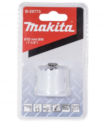 Коронка BiM 32x20 мм для листового металла Makita B-29773