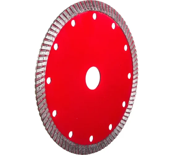 Диск алмазный отрезной Турбо (150х22.2 мм) Elitech 1820.058500