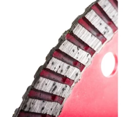 Диск алмазный отрезной Турбо (150х22.2 мм) Elitech 1820.058500