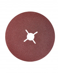 Круг фибровый шлифовальный для УШМ, P100, 150x22мм, 5шт Elitech 1820.168300 