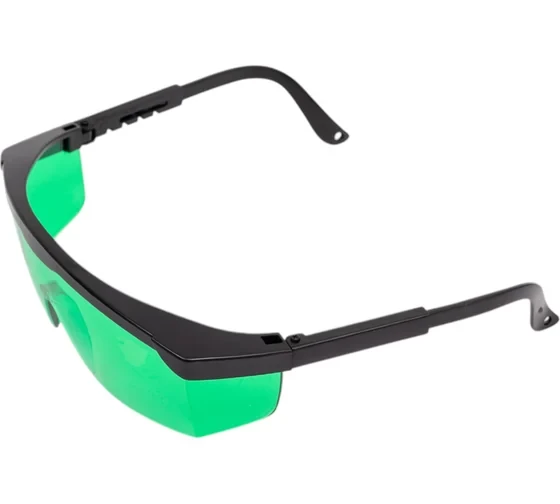 Очки зеленые для всех нивелиров с зеленым лучом Elitech 2210.002100