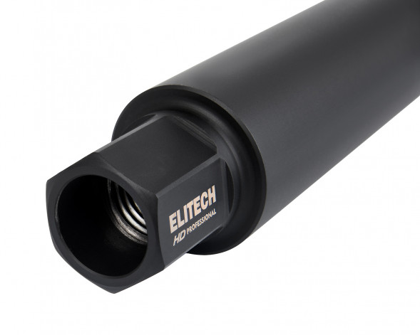 Коронка для алмазного бурения 62х450 мм HD Elitech 1110.011500 