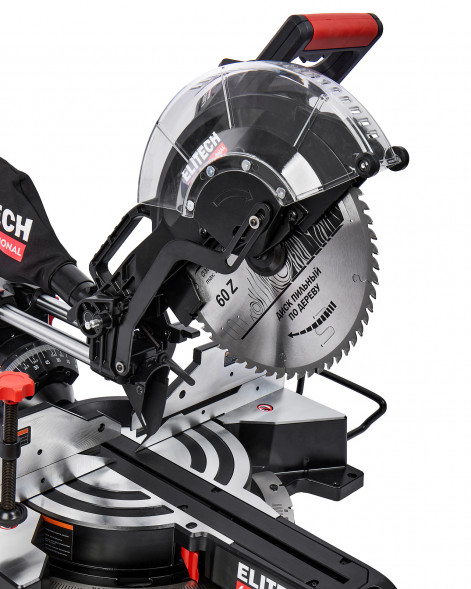 Торцовочная пила Elitech HD MS 2030C (E2006.007.00) 