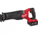 Сабельная пила аккумуляторная Milwaukee M18 FSZ-502X