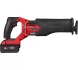 Сабельная пила аккумуляторная Milwaukee M18 FSZ-502X