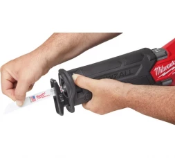 Сабельная пила аккумуляторная Milwaukee M18 FSZ-502X