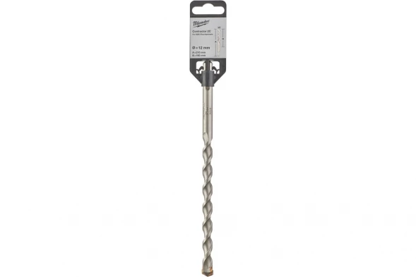 Бур SDS+ CONTRACTOR Milwaukee (12x210 мм) 