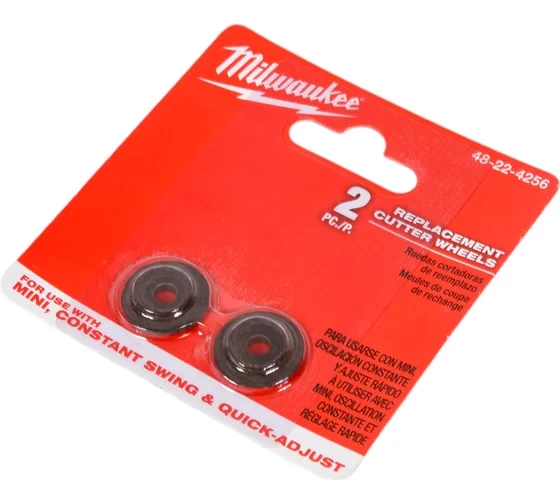 Диски Сu Milwaukee для ручных труборезов, 2 шт