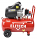 Компрессор коаксиальный масляный Elitech ДМ КМ 200-50