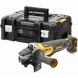  Угловая шлифмашина аккумуляторная DEWALT DCG406NT, 18 В, 125 мм, 9000 об/мин, без АКБ и ЗУ, в кейсе TSTAK (DCG406NT-XJ)