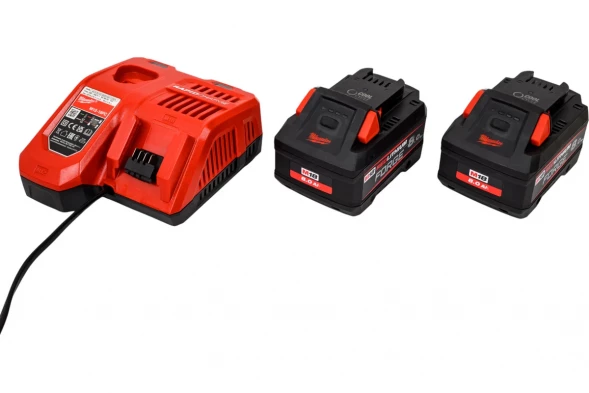 Энергокомплект Milwaukee M18 FORGENRG-802