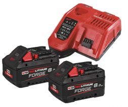 Энергокомплект Milwaukee M18 FORGENRG-802