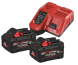 Энергокомплект Milwaukee M18 FORGENRG-802