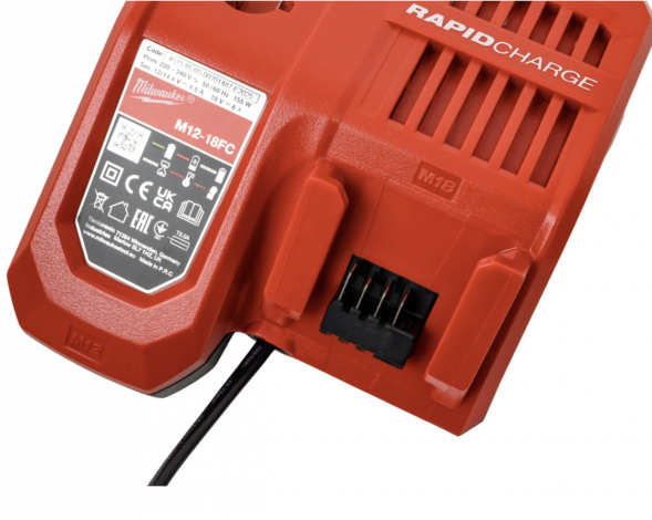 Энергокомплект Milwaukee M18 FORGENRG-802