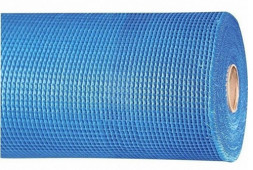 Сетка фасадная FLEXX 5х5мм, 160 г/м2, (20 м)