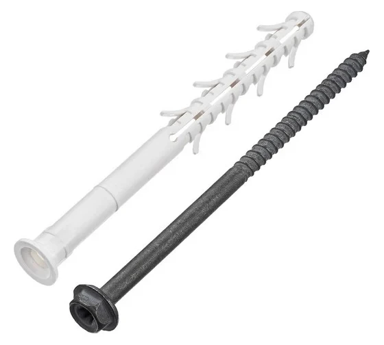 Дюбель фасадный Tech-Krep TSX-500F, 10х80