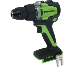 Дрель-шуруповерт аккумуляторная Greenworks GD24DD90 24V без АКБ и ЗУ
