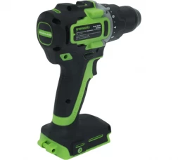 Дрель-шуруповерт аккумуляторная Greenworks GD24DD90 24V без АКБ и ЗУ
