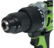 Дрель-шуруповерт аккумуляторная Greenworks GD24DD90 24V без АКБ и ЗУ