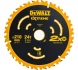 Пильный диск DEWALT DT20432, EXTREME 210/30, 24T ATB7