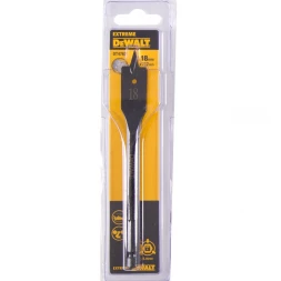 Сверло перьевое по дереву  DEWALT DT4767 EXTREME, IMPACT 1/4 дюйма 18x152 мм