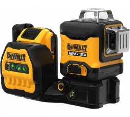 Самовыравнивающийся лазерный уровень DEWALT DCE089D1G18-QW