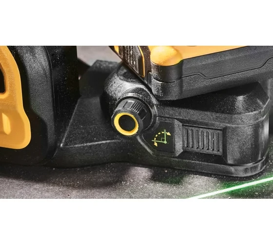 Самовыравнивающийся лазерный уровень DEWALT DCE089D1G18-QW