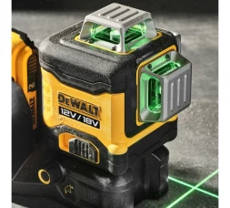 Самовыравнивающийся лазерный уровень DEWALT DCE089D1G18-QW