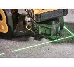Самовыравнивающийся лазерный уровень DEWALT DCE089D1G18-QW
