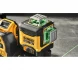 Самовыравнивающийся лазерный уровень DEWALT DCE089D1G18-QW